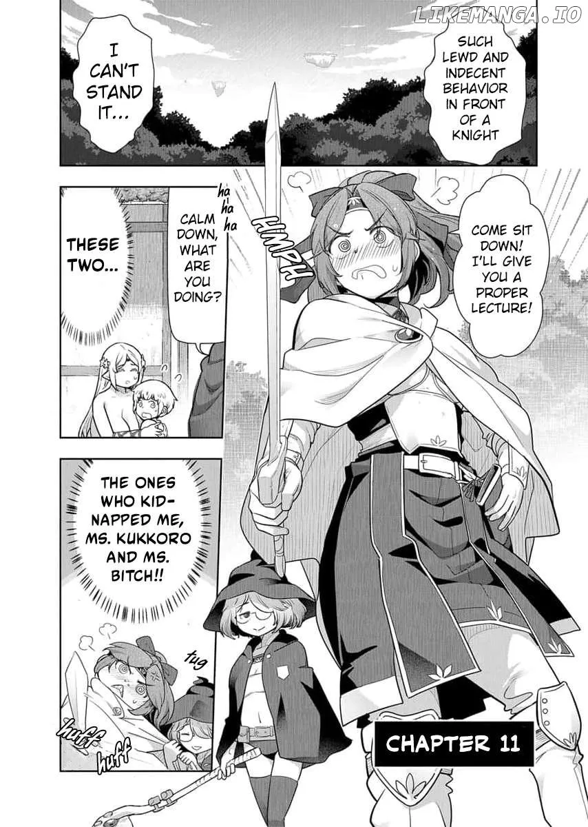 Tenga Tensei: The Morally Questionable, Other-Worldly Life, of an Elf and a Young Boy