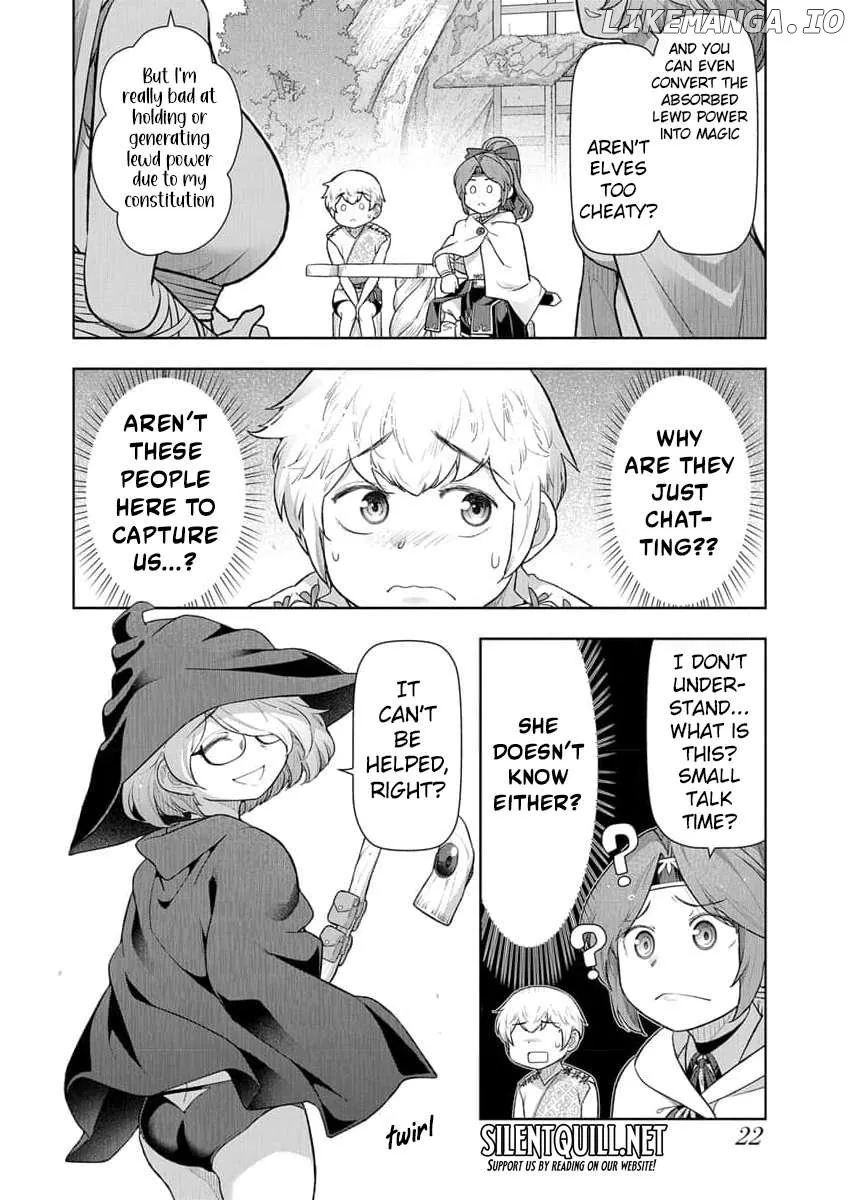 Tenga Tensei: The Morally Questionable, Other-Worldly Life, of an Elf and a Young Boy