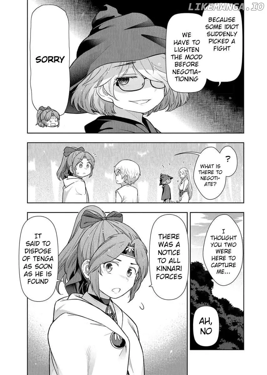 Tenga Tensei: The Morally Questionable, Other-Worldly Life, of an Elf and a Young Boy