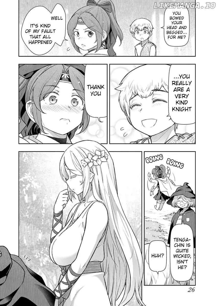 Tenga Tensei: The Morally Questionable, Other-Worldly Life, of an Elf and a Young Boy