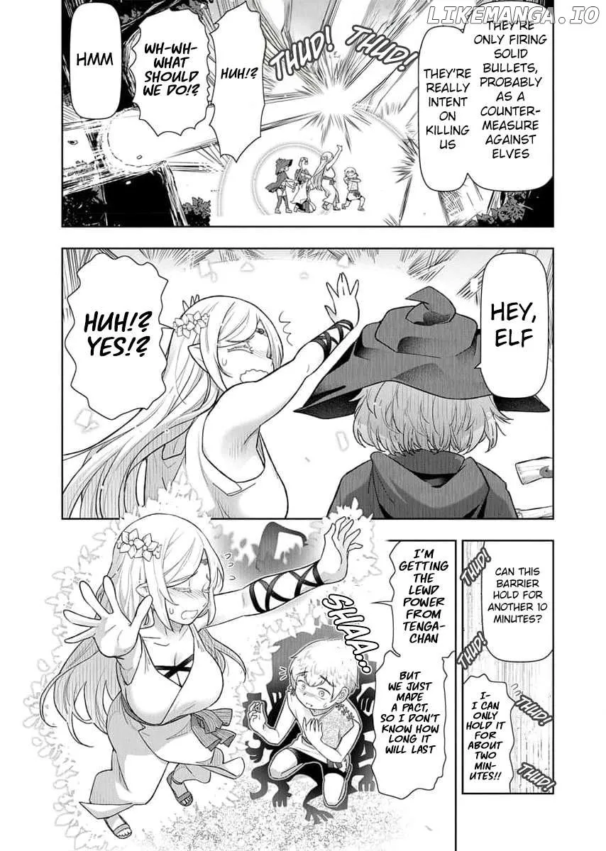 Tenga Tensei: The Morally Questionable, Other-Worldly Life, of an Elf and a Young Boy