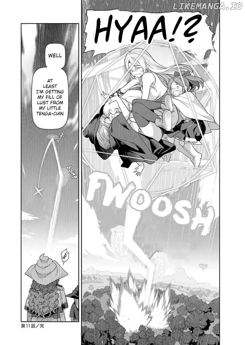 Tenga Tensei: The Morally Questionable, Other-Worldly Life, of an Elf and a Young Boy