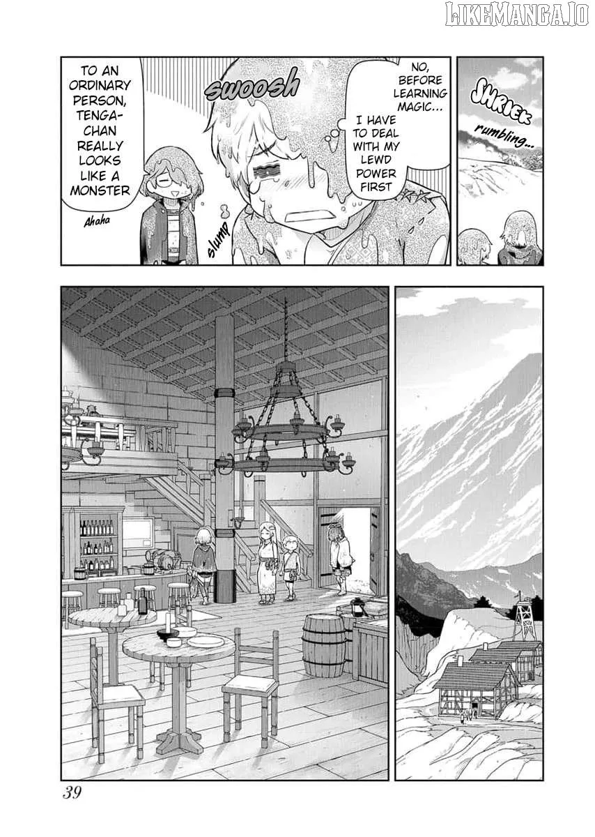 Tenga Tensei: The Morally Questionable, Other-Worldly Life, of an Elf and a Young Boy