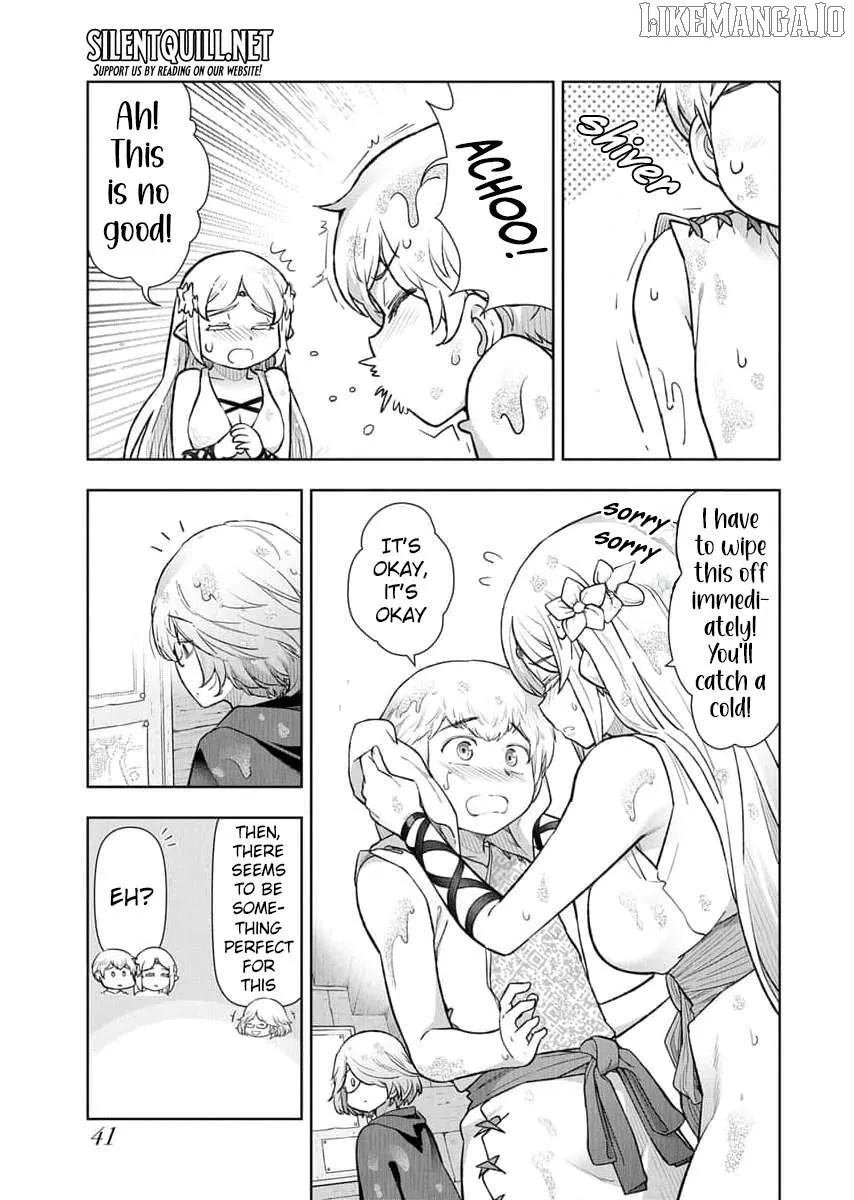 Tenga Tensei: The Morally Questionable, Other-Worldly Life, of an Elf and a Young Boy