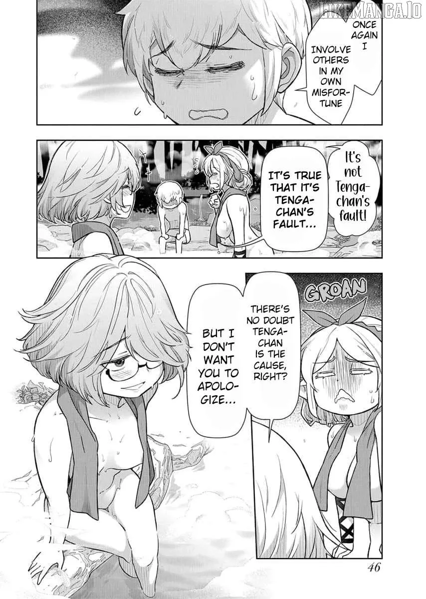 Tenga Tensei: The Morally Questionable, Other-Worldly Life, of an Elf and a Young Boy