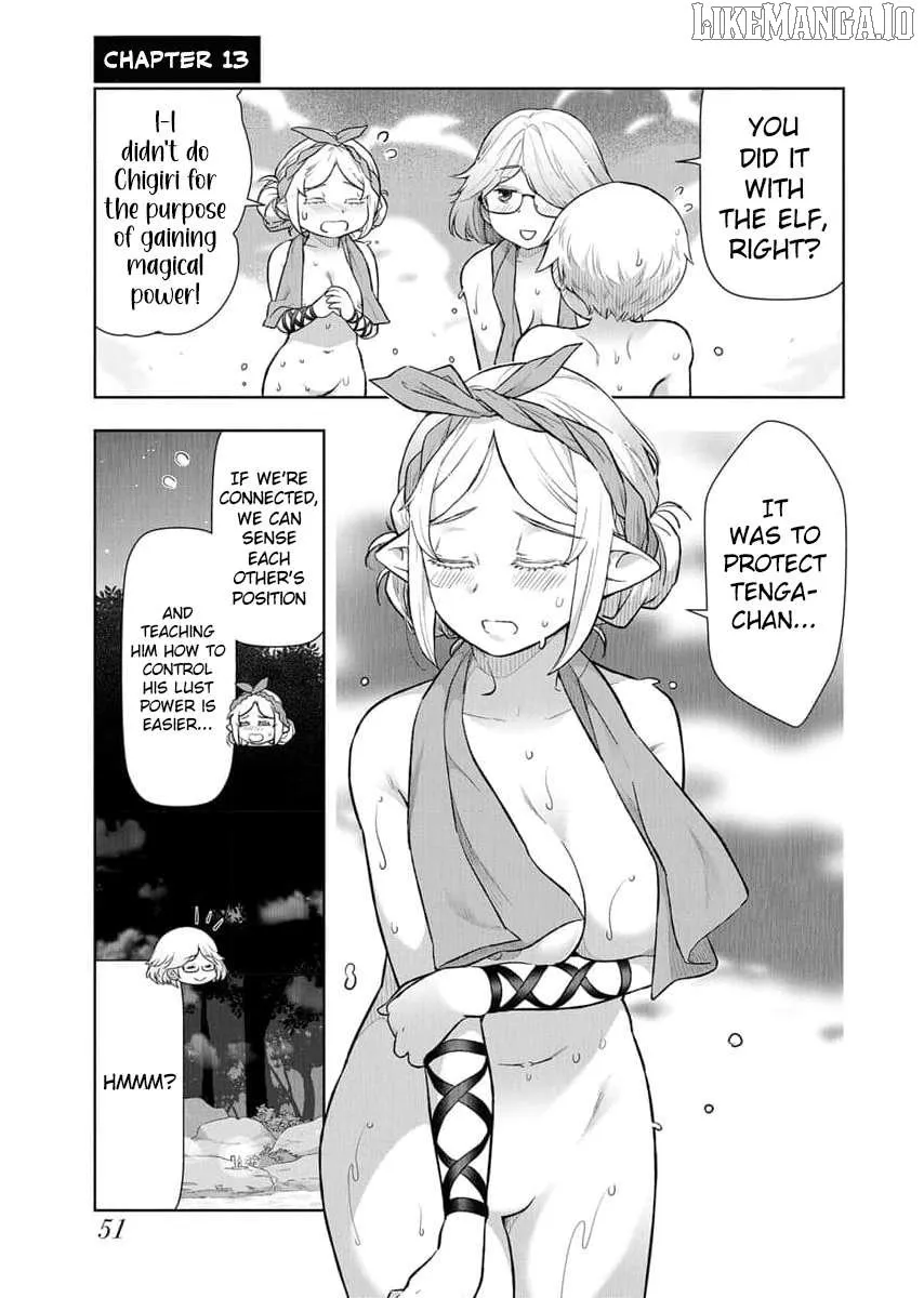 Tenga Tensei: The Morally Questionable, Other-Worldly Life, of an Elf and a Young Boy