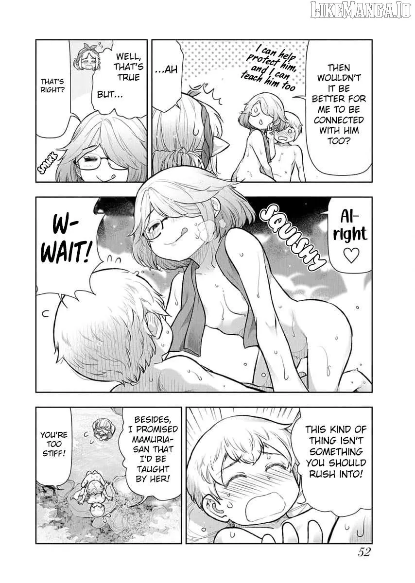 Tenga Tensei: The Morally Questionable, Other-Worldly Life, of an Elf and a Young Boy