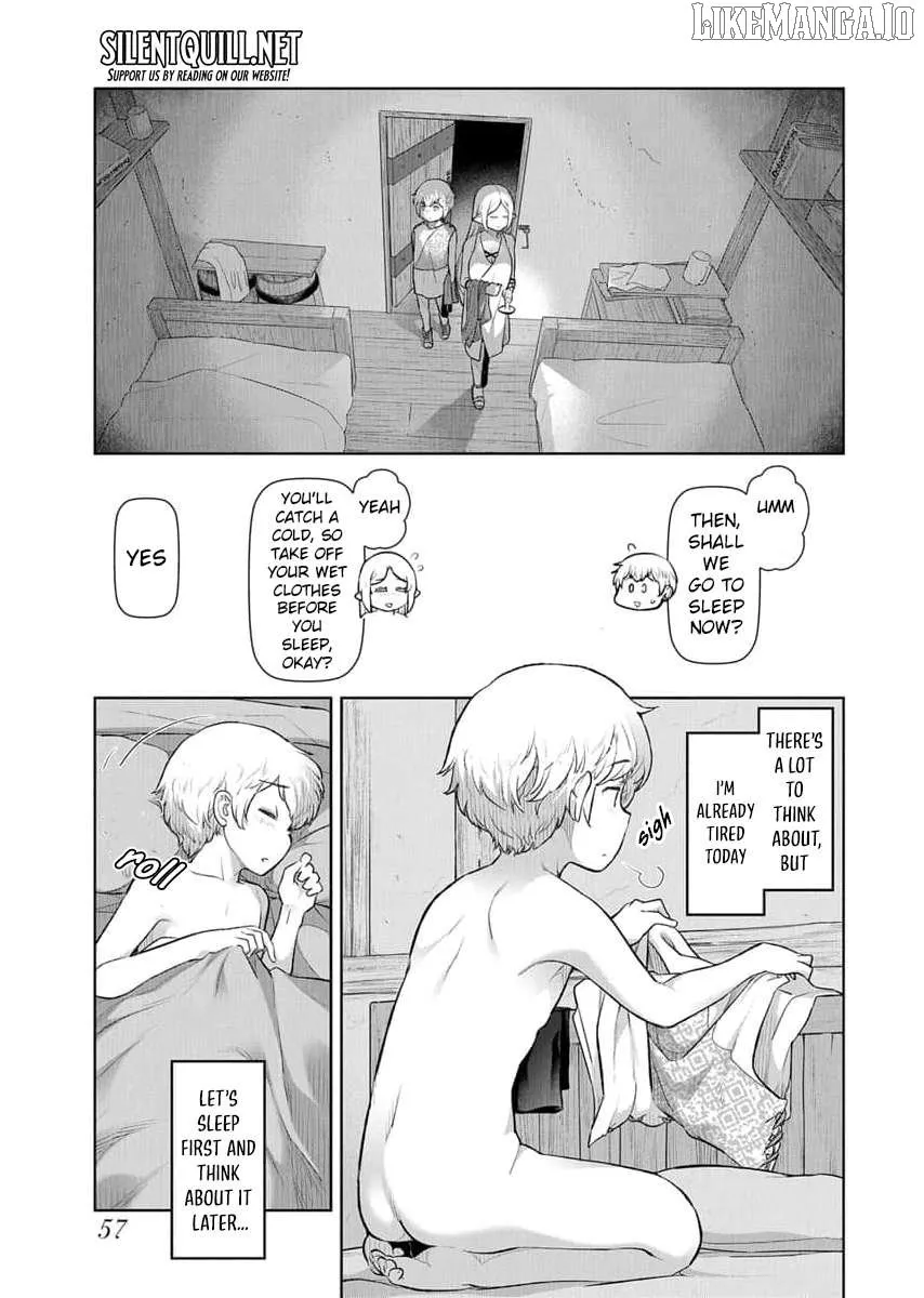 Tenga Tensei: The Morally Questionable, Other-Worldly Life, of an Elf and a Young Boy