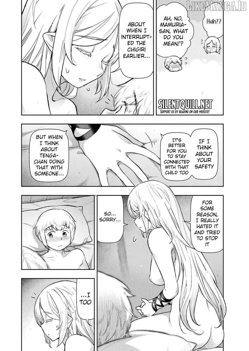 Tenga Tensei: The Morally Questionable, Other-Worldly Life, of an Elf and a Young Boy