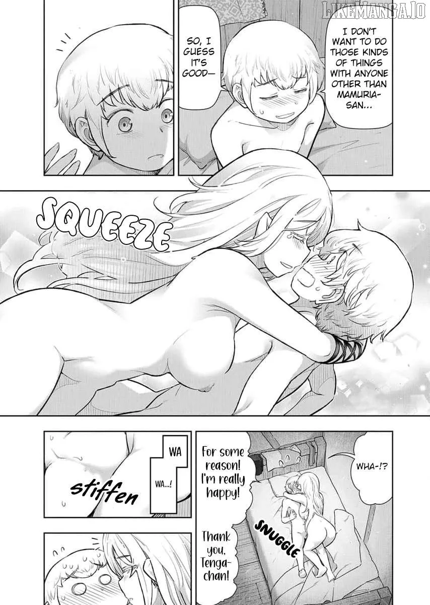 Tenga Tensei: The Morally Questionable, Other-Worldly Life, of an Elf and a Young Boy