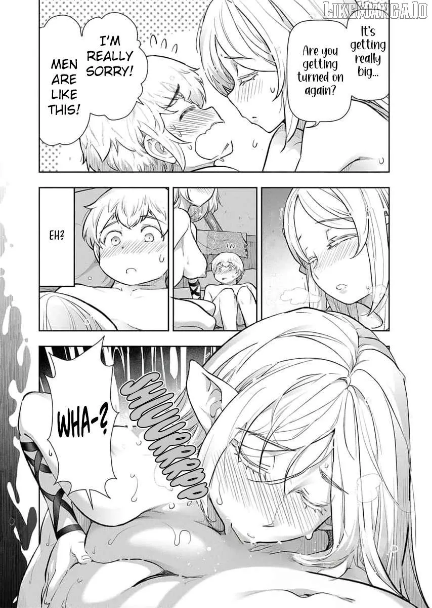 Tenga Tensei: The Morally Questionable, Other-Worldly Life, of an Elf and a Young Boy