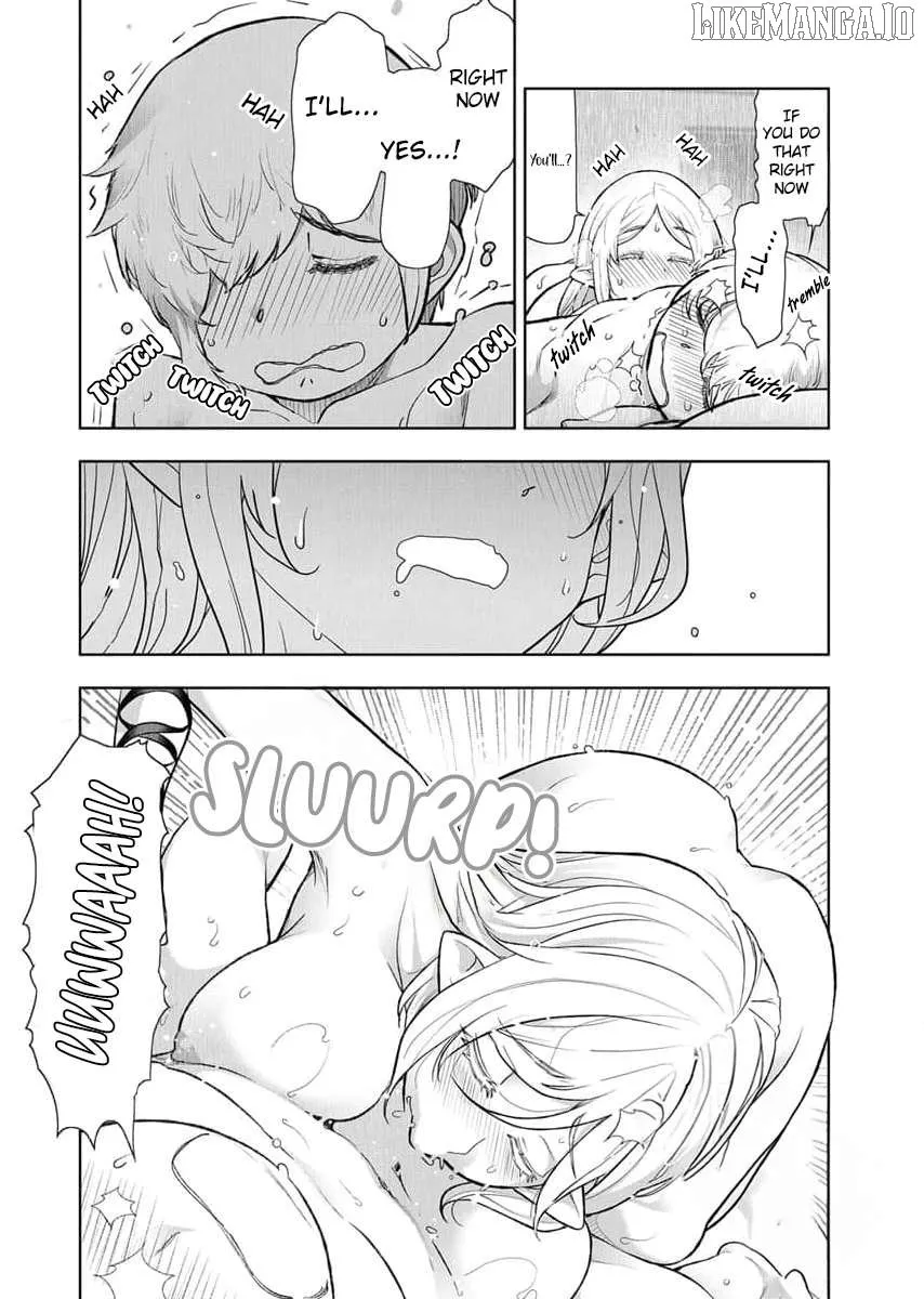 Tenga Tensei: The Morally Questionable, Other-Worldly Life, of an Elf and a Young Boy