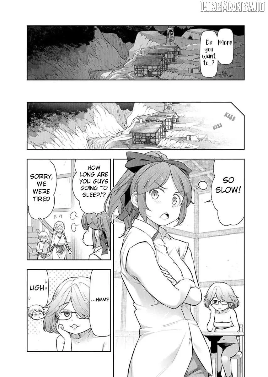 Tenga Tensei: The Morally Questionable, Other-Worldly Life, of an Elf and a Young Boy