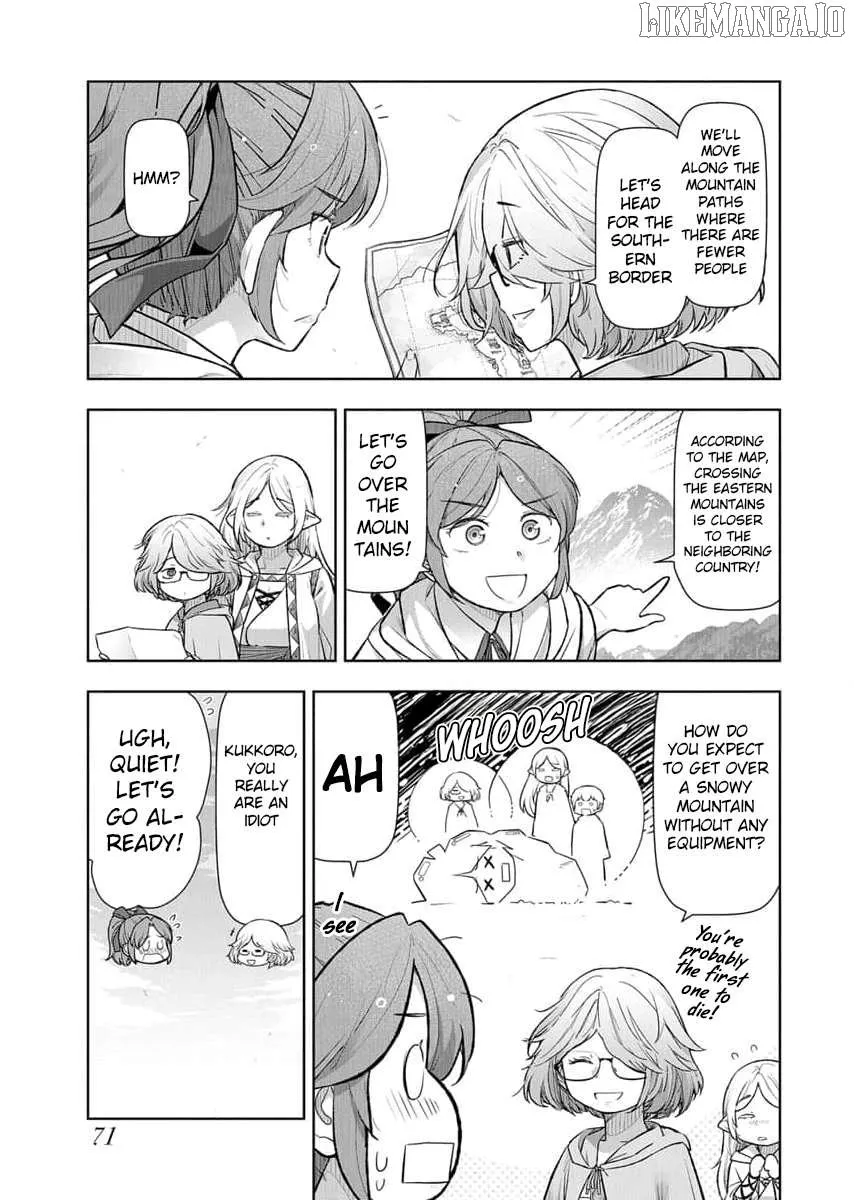 Tenga Tensei: The Morally Questionable, Other-Worldly Life, of an Elf and a Young Boy