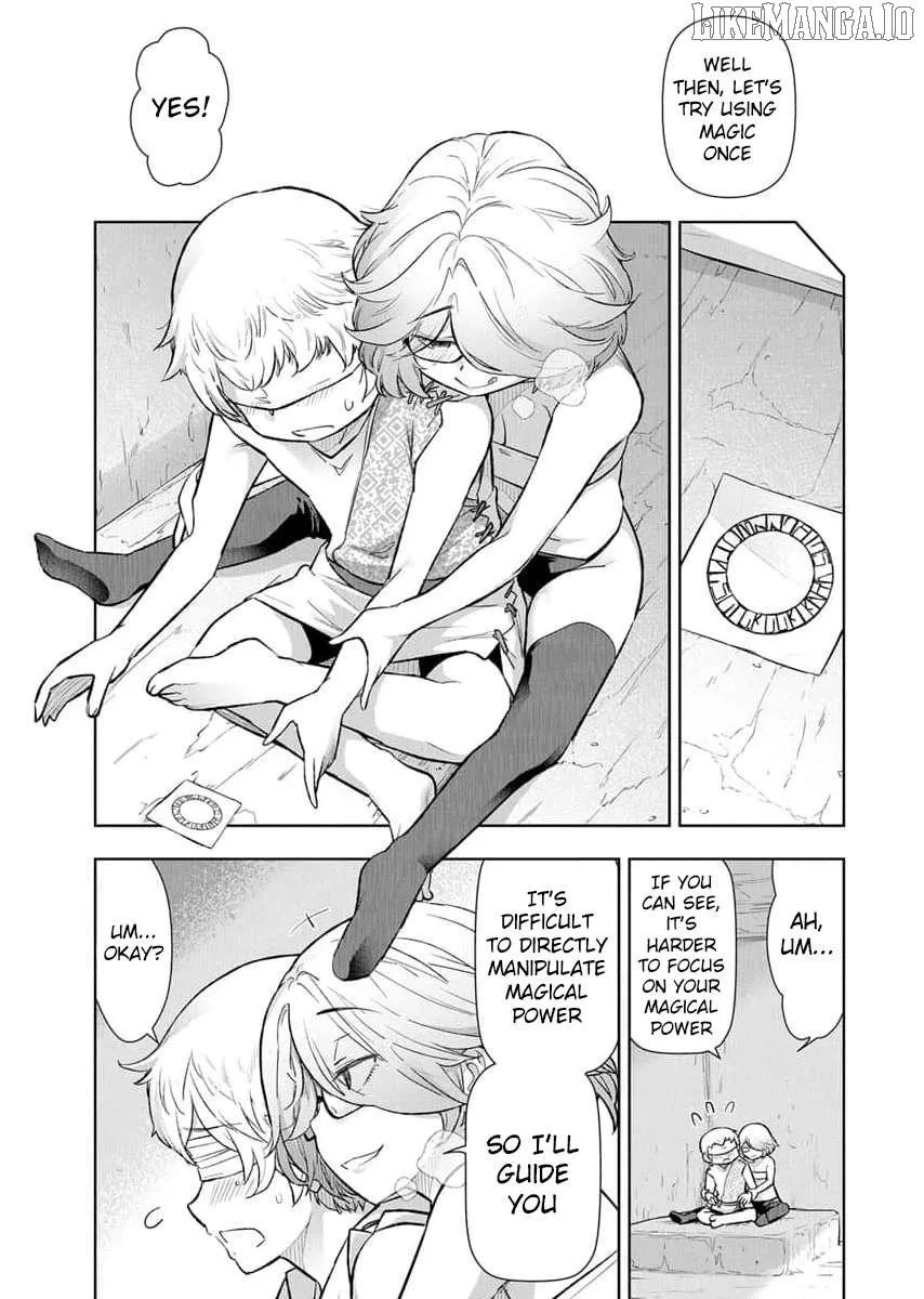 Tenga Tensei: The Morally Questionable, Other-Worldly Life, of an Elf and a Young Boy