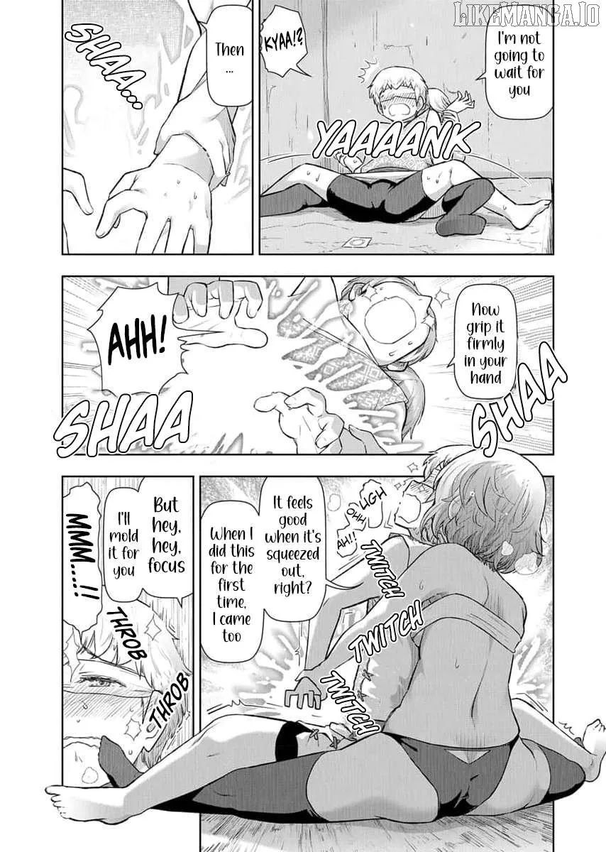 Tenga Tensei: The Morally Questionable, Other-Worldly Life, of an Elf and a Young Boy