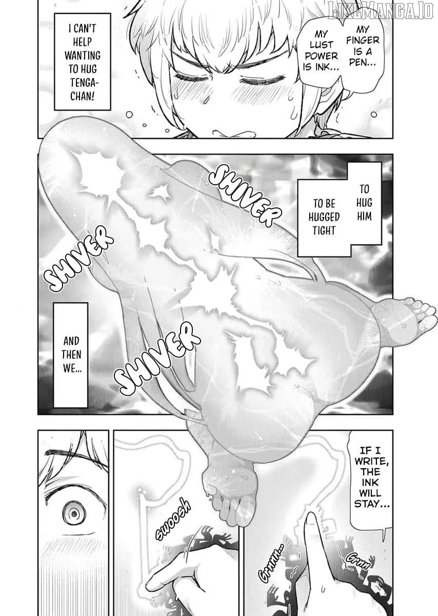 Tenga Tensei: The Morally Questionable, Other-Worldly Life, of an Elf and a Young Boy