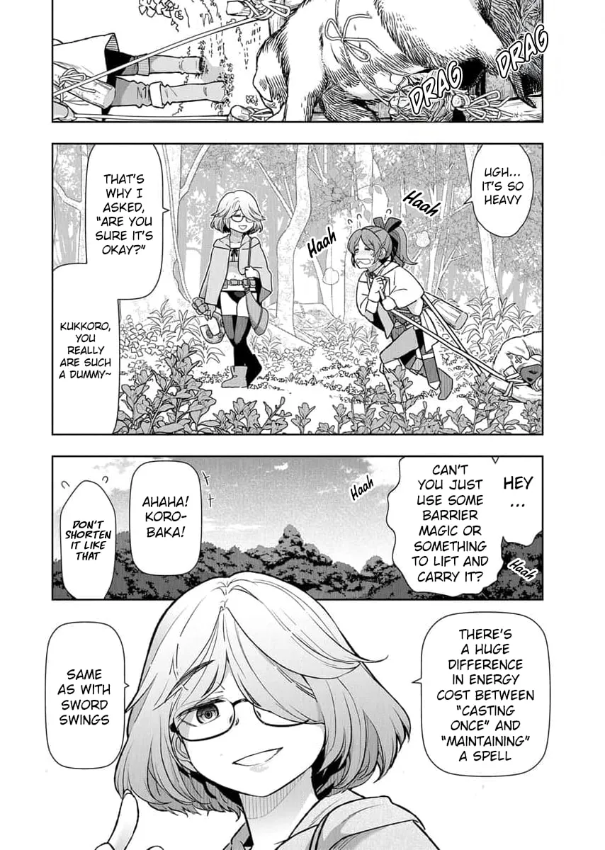 Tenga Tensei: The Morally Questionable, Other-Worldly Life, of an Elf and a Young Boy