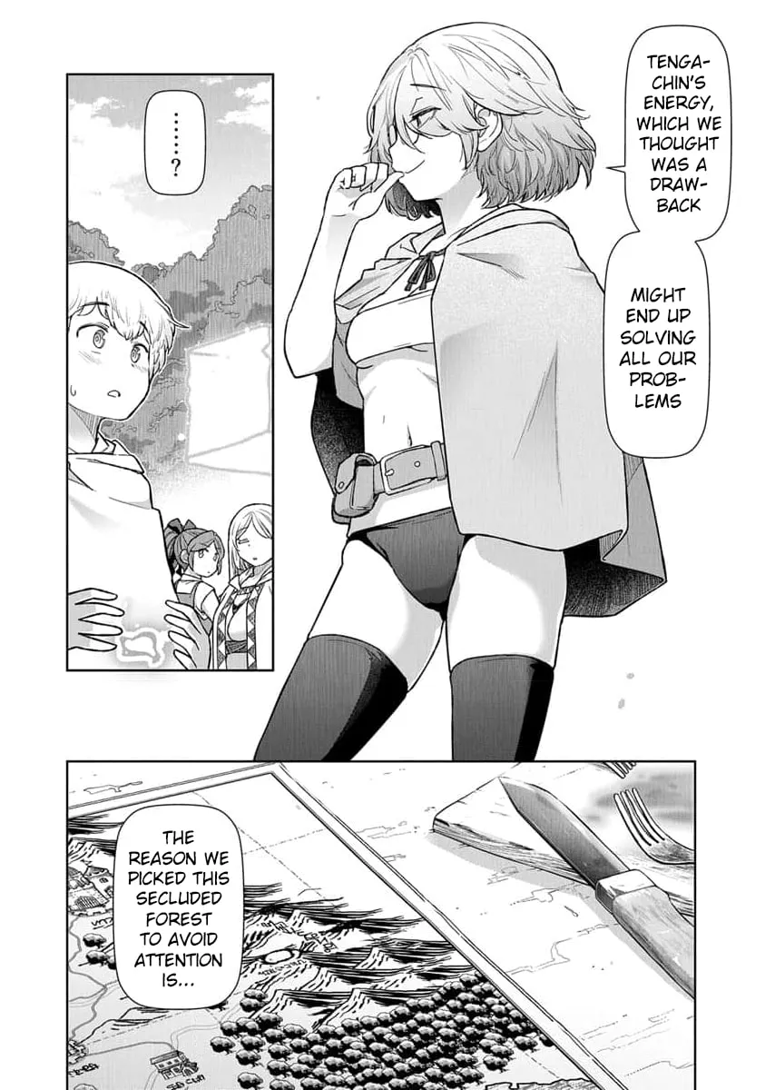 Tenga Tensei: The Morally Questionable, Other-Worldly Life, of an Elf and a Young Boy