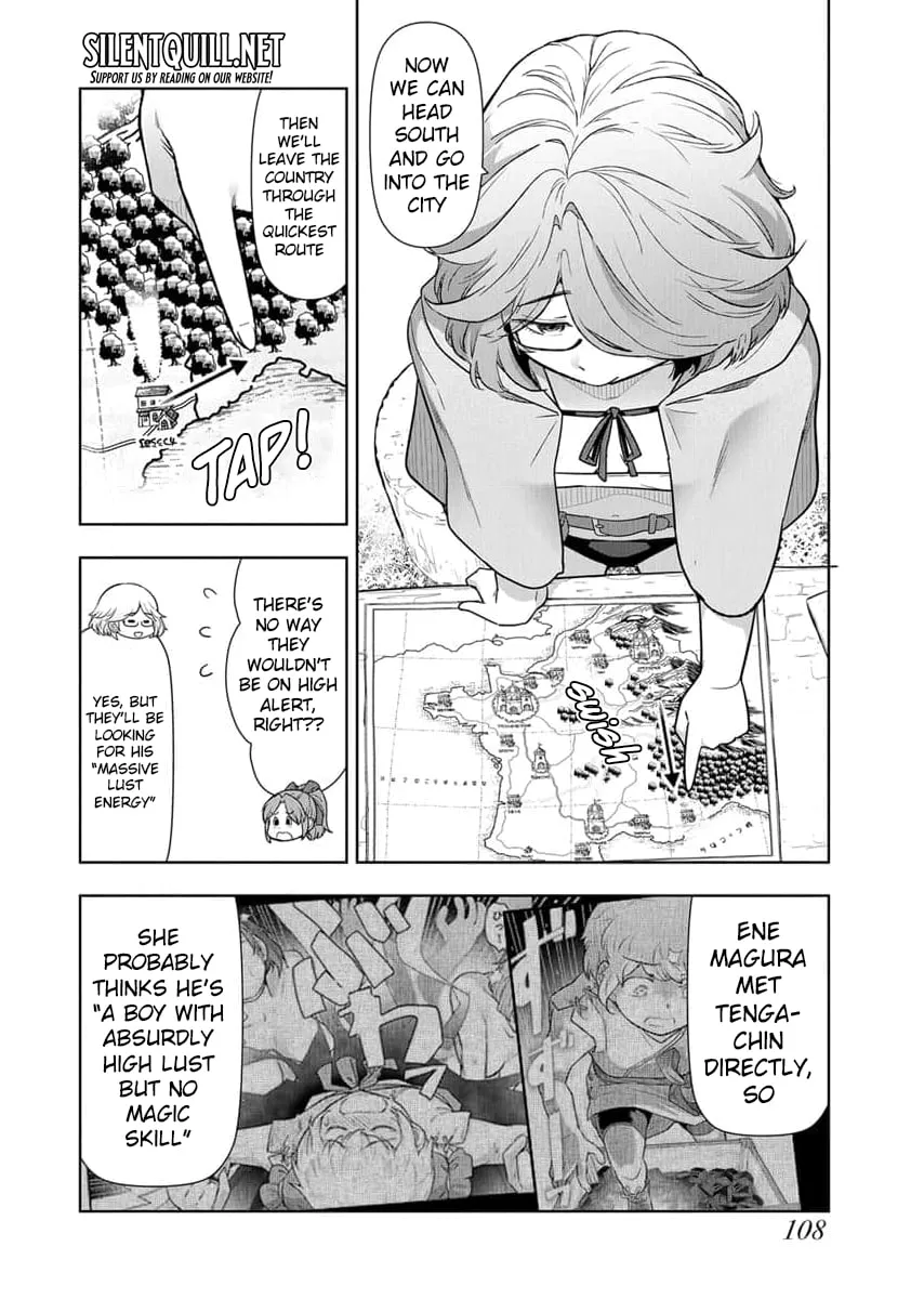 Tenga Tensei: The Morally Questionable, Other-Worldly Life, of an Elf and a Young Boy