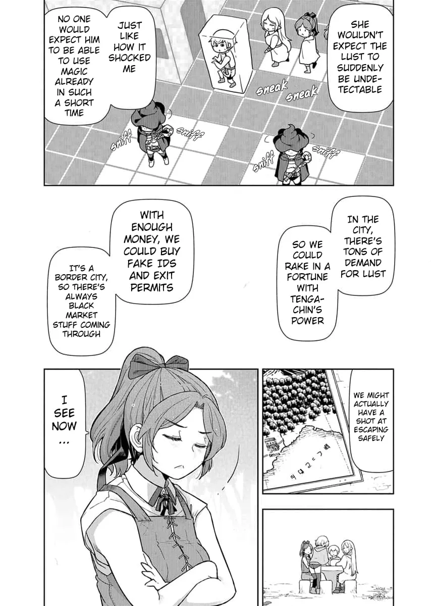 Tenga Tensei: The Morally Questionable, Other-Worldly Life, of an Elf and a Young Boy