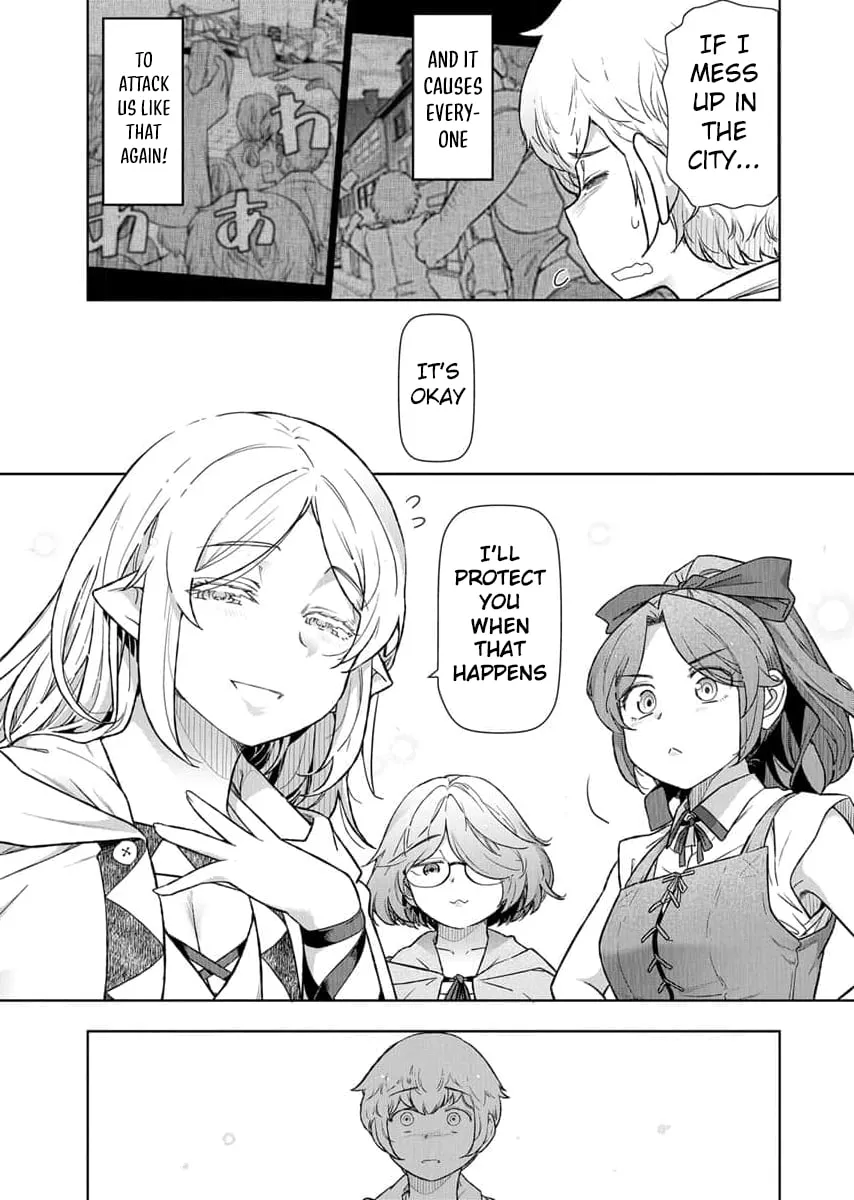 Tenga Tensei: The Morally Questionable, Other-Worldly Life, of an Elf and a Young Boy