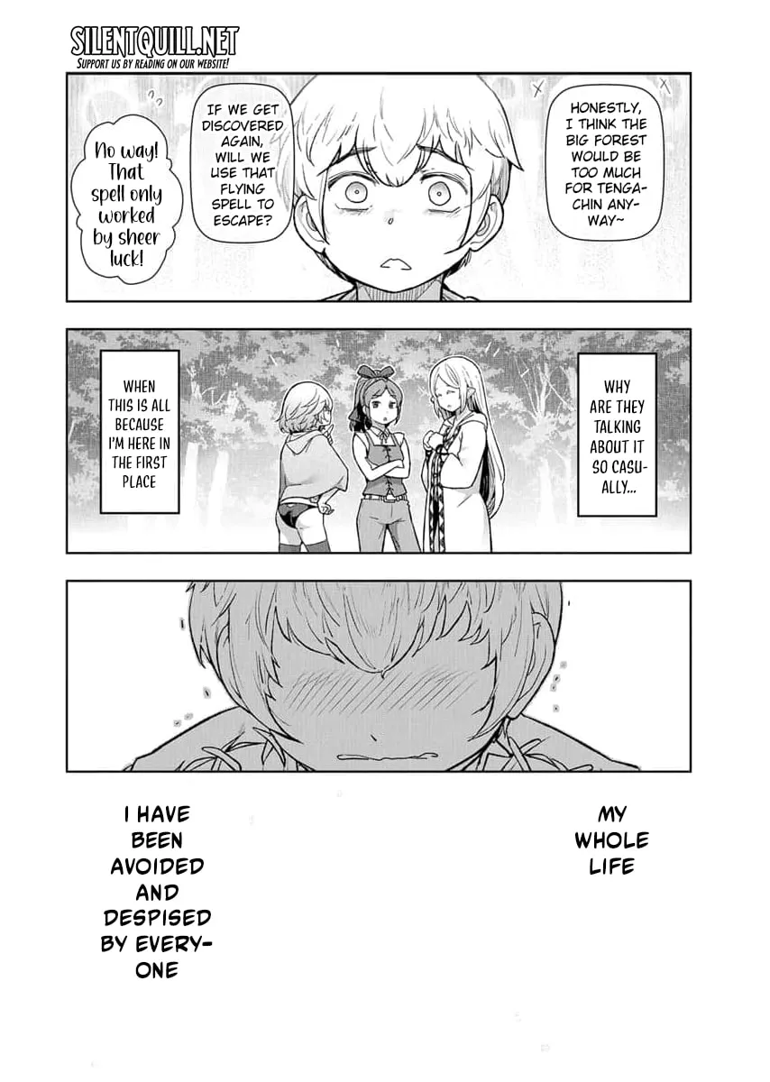 Tenga Tensei: The Morally Questionable, Other-Worldly Life, of an Elf and a Young Boy