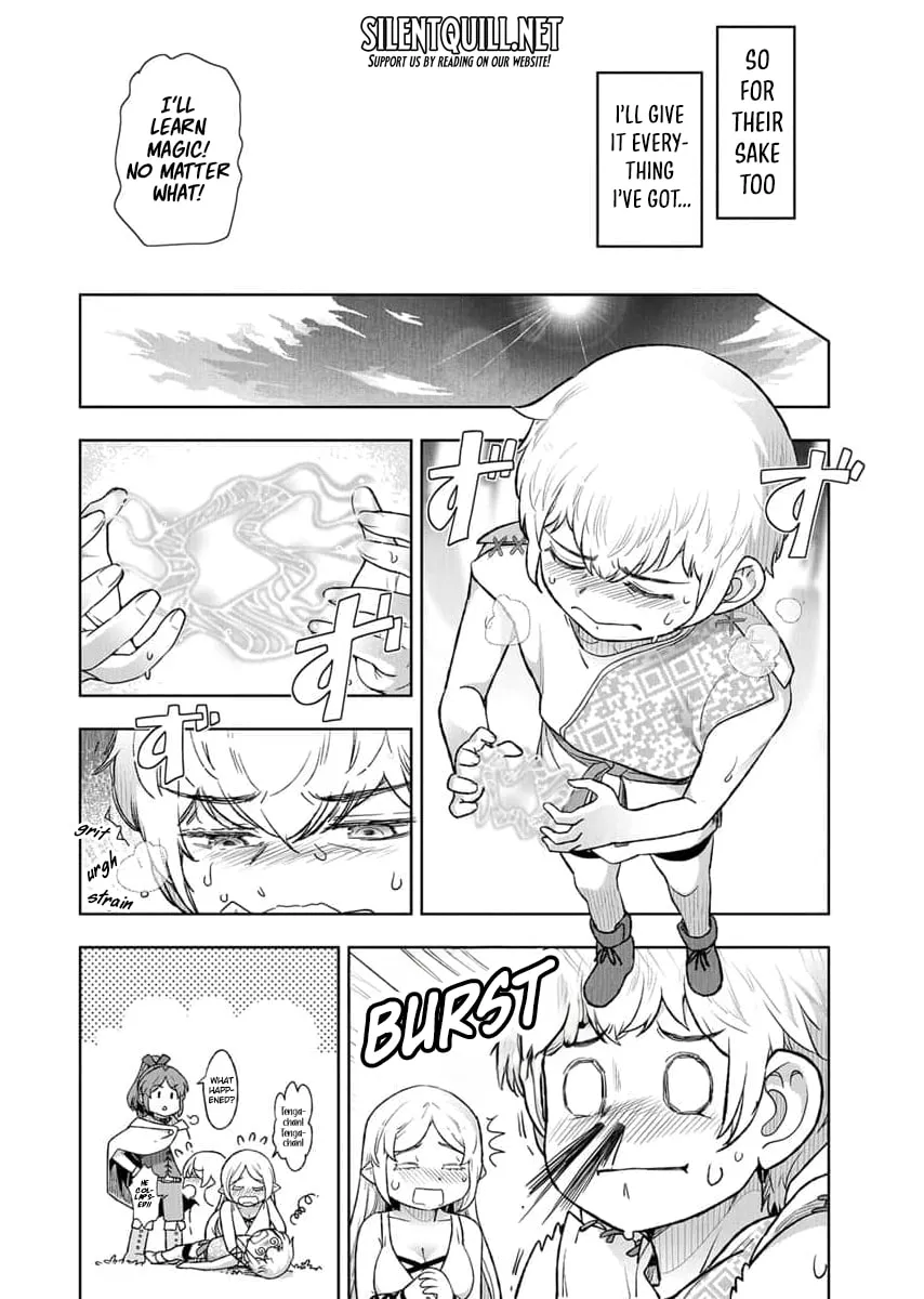 Tenga Tensei: The Morally Questionable, Other-Worldly Life, of an Elf and a Young Boy