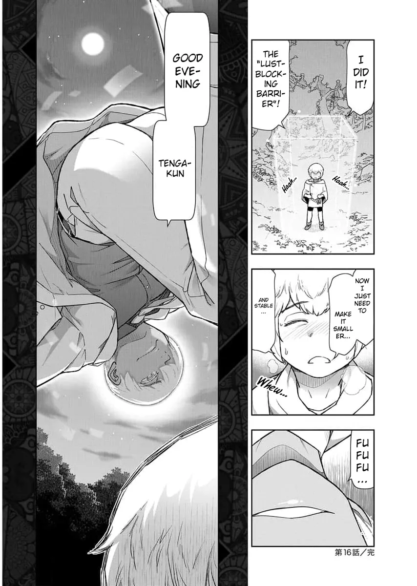 Tenga Tensei: The Morally Questionable, Other-Worldly Life, of an Elf and a Young Boy