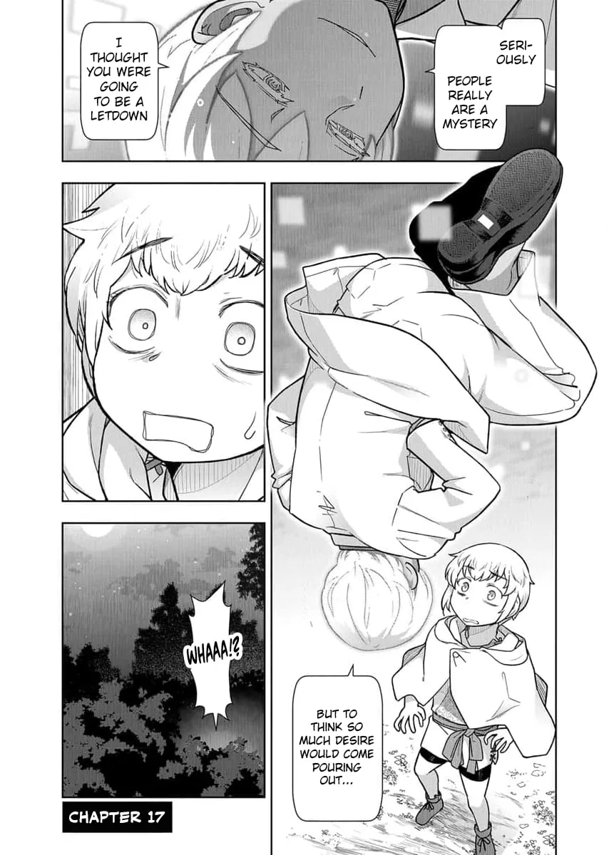 Tenga Tensei: The Morally Questionable, Other-Worldly Life, of an Elf and a Young Boy