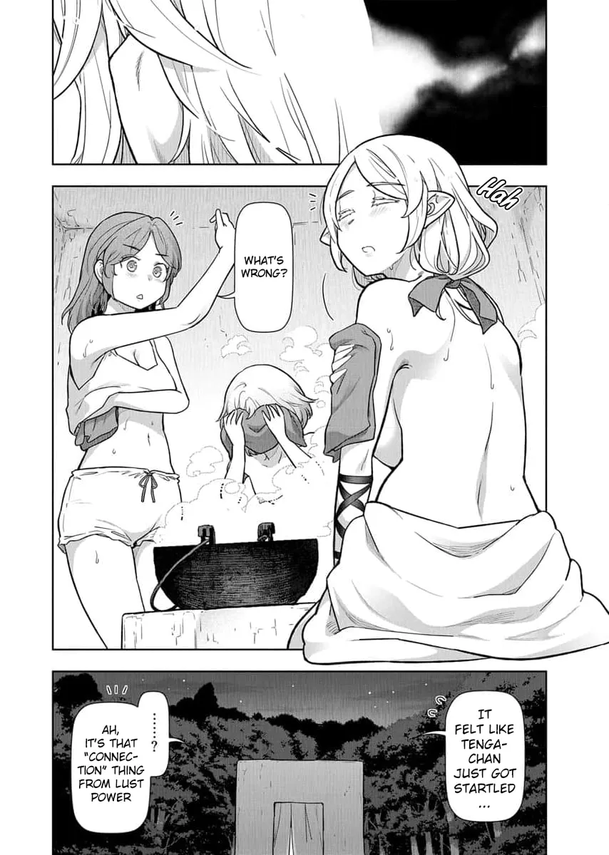 Tenga Tensei: The Morally Questionable, Other-Worldly Life, of an Elf and a Young Boy