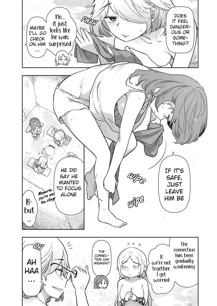 Tenga Tensei: The Morally Questionable, Other-Worldly Life, of an Elf and a Young Boy