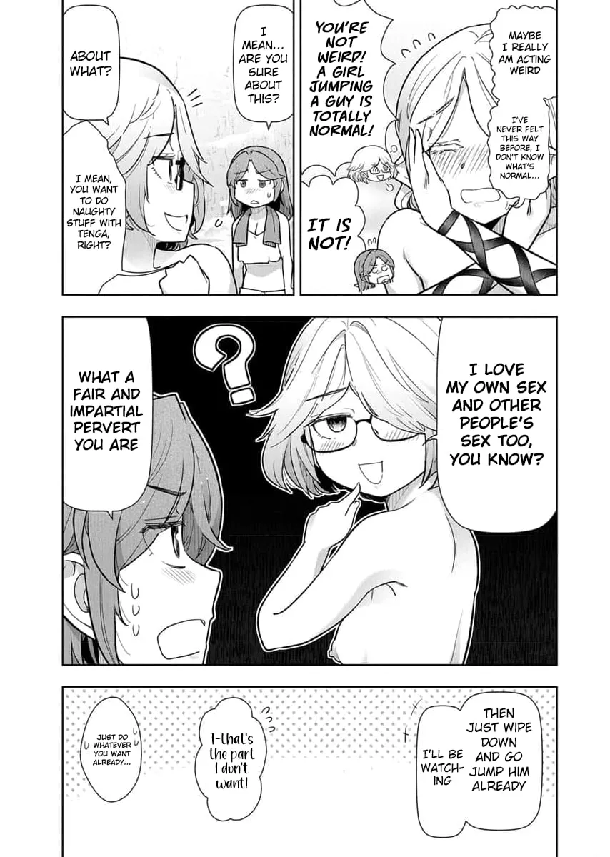 Tenga Tensei: The Morally Questionable, Other-Worldly Life, of an Elf and a Young Boy