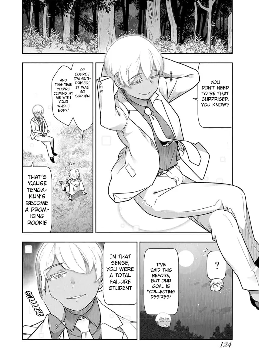 Tenga Tensei: The Morally Questionable, Other-Worldly Life, of an Elf and a Young Boy