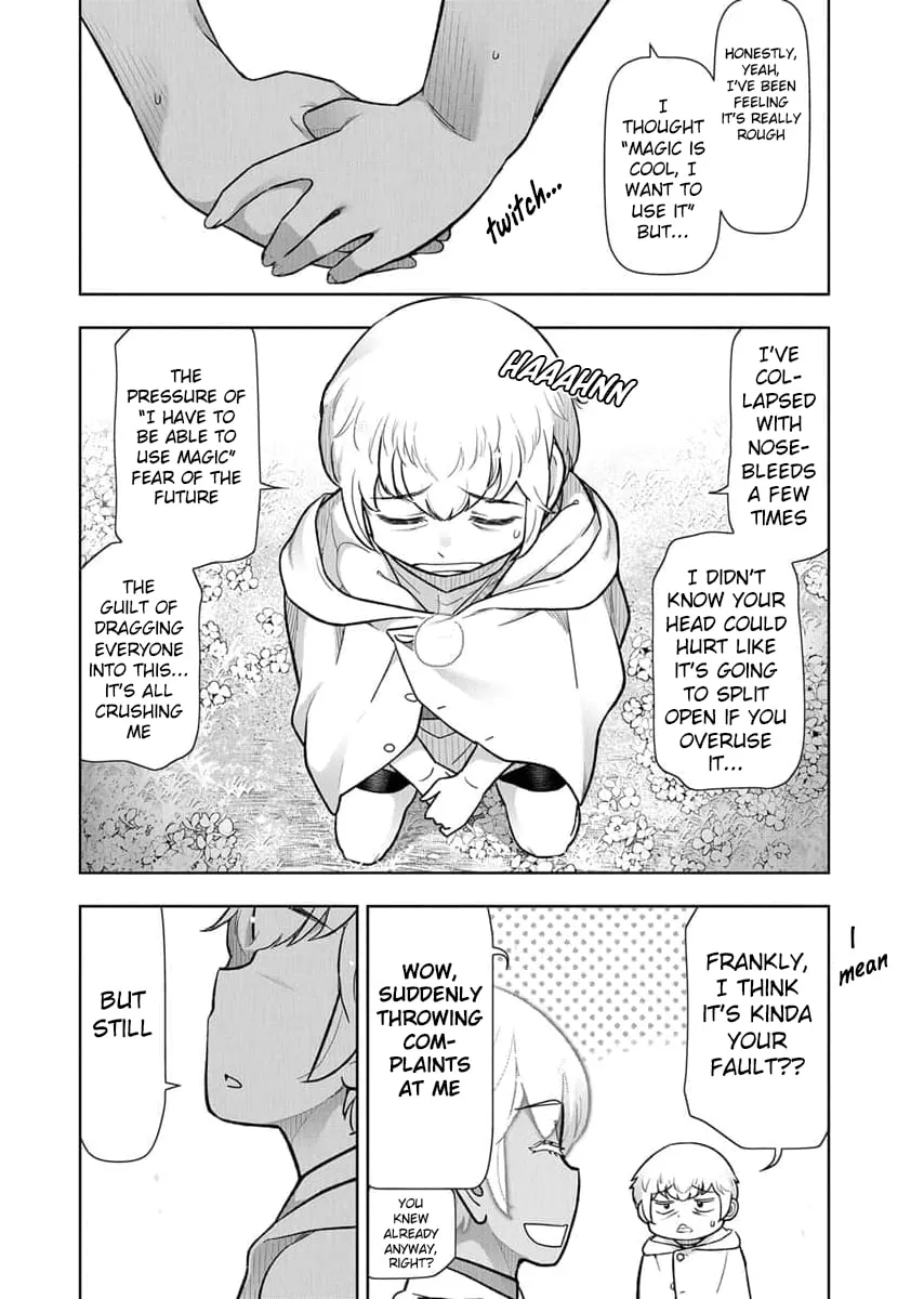 Tenga Tensei: The Morally Questionable, Other-Worldly Life, of an Elf and a Young Boy