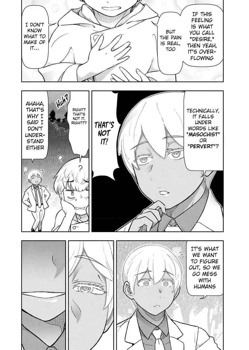 Tenga Tensei: The Morally Questionable, Other-Worldly Life, of an Elf and a Young Boy