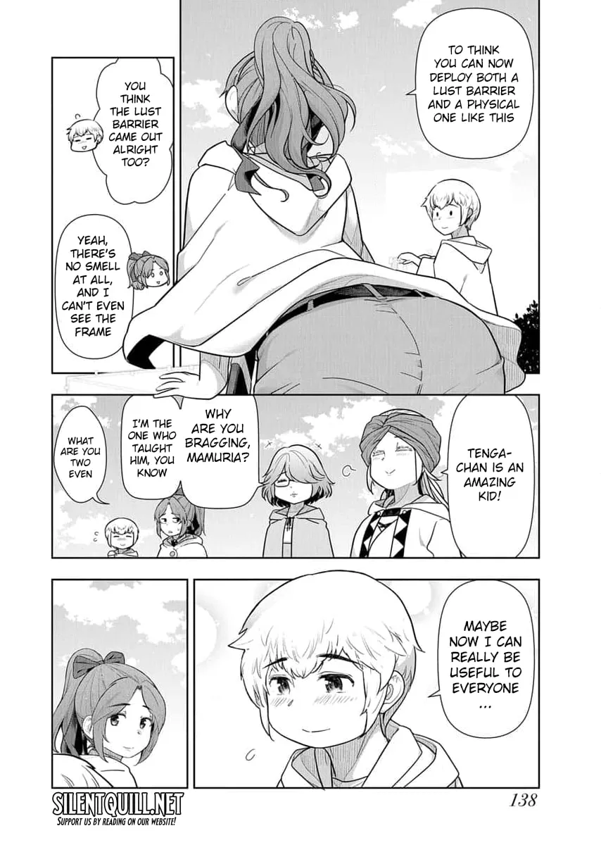 Tenga Tensei: The Morally Questionable, Other-Worldly Life, of an Elf and a Young Boy