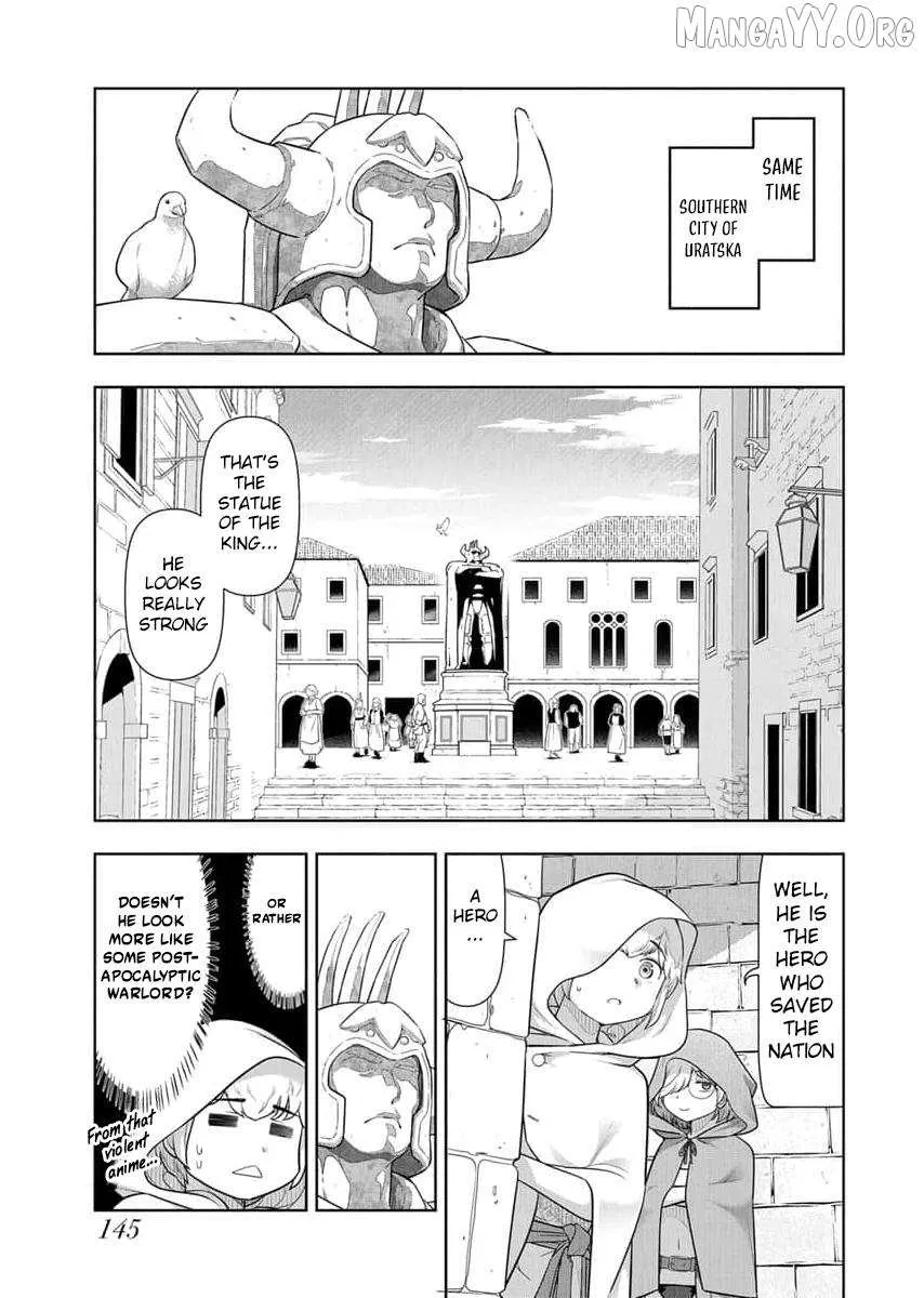 Tenga Tensei: The Morally Questionable, Other-Worldly Life, of an Elf and a Young Boy