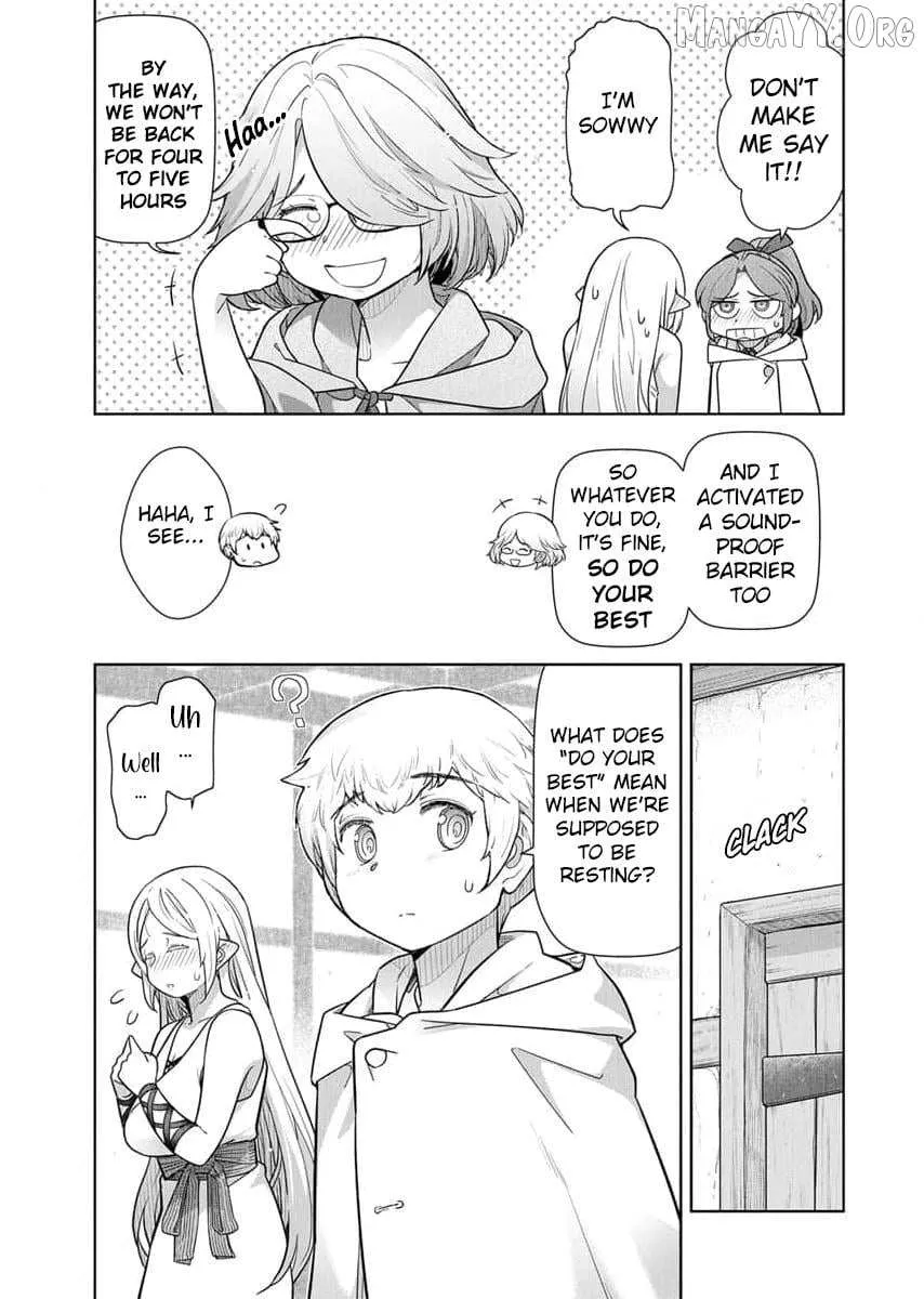 Tenga Tensei: The Morally Questionable, Other-Worldly Life, of an Elf and a Young Boy