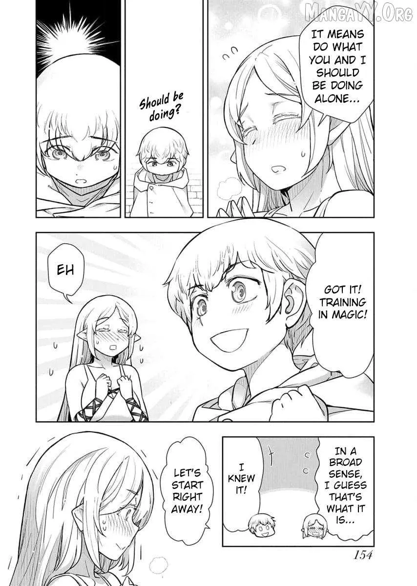 Tenga Tensei: The Morally Questionable, Other-Worldly Life, of an Elf and a Young Boy