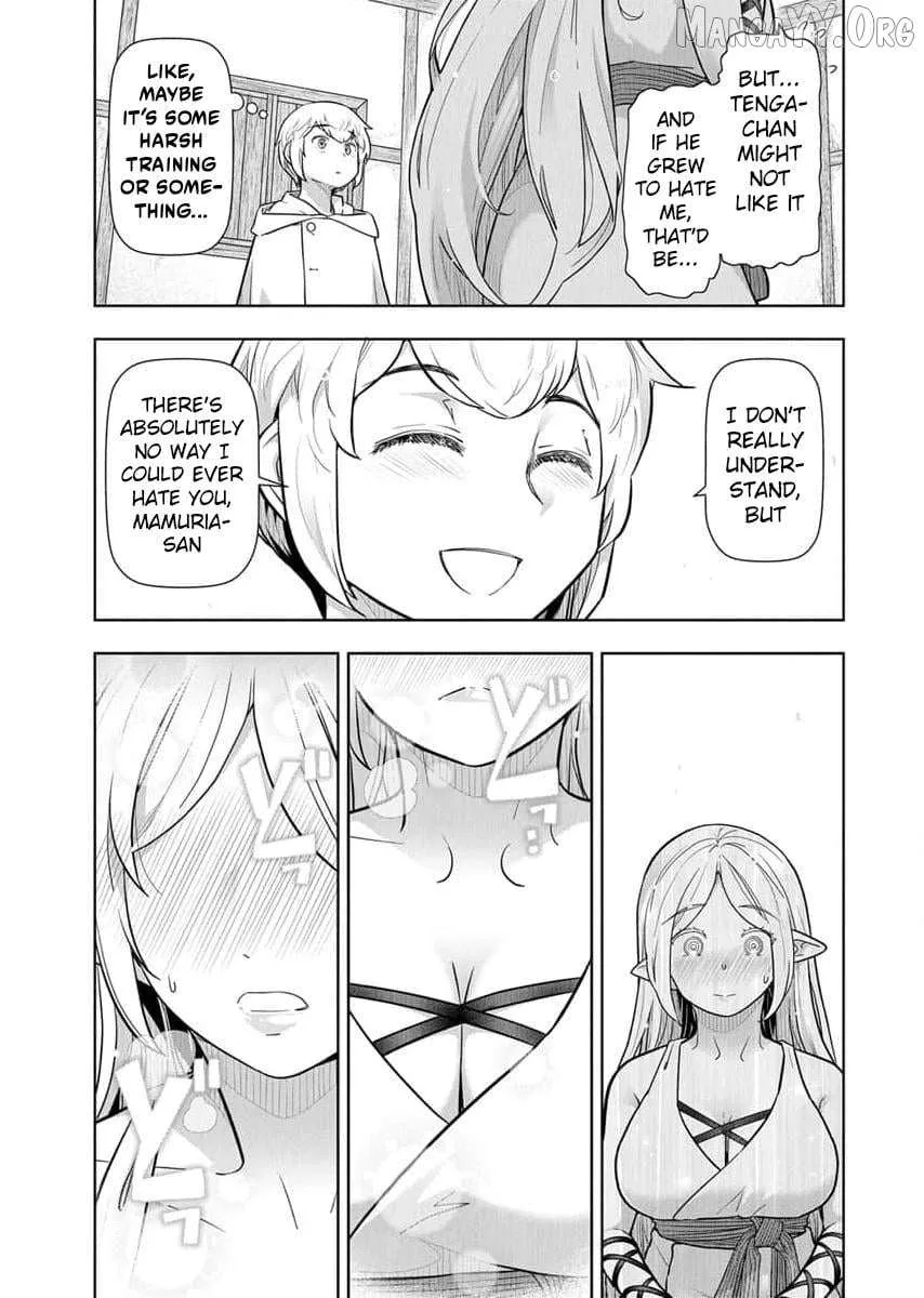 Tenga Tensei: The Morally Questionable, Other-Worldly Life, of an Elf and a Young Boy