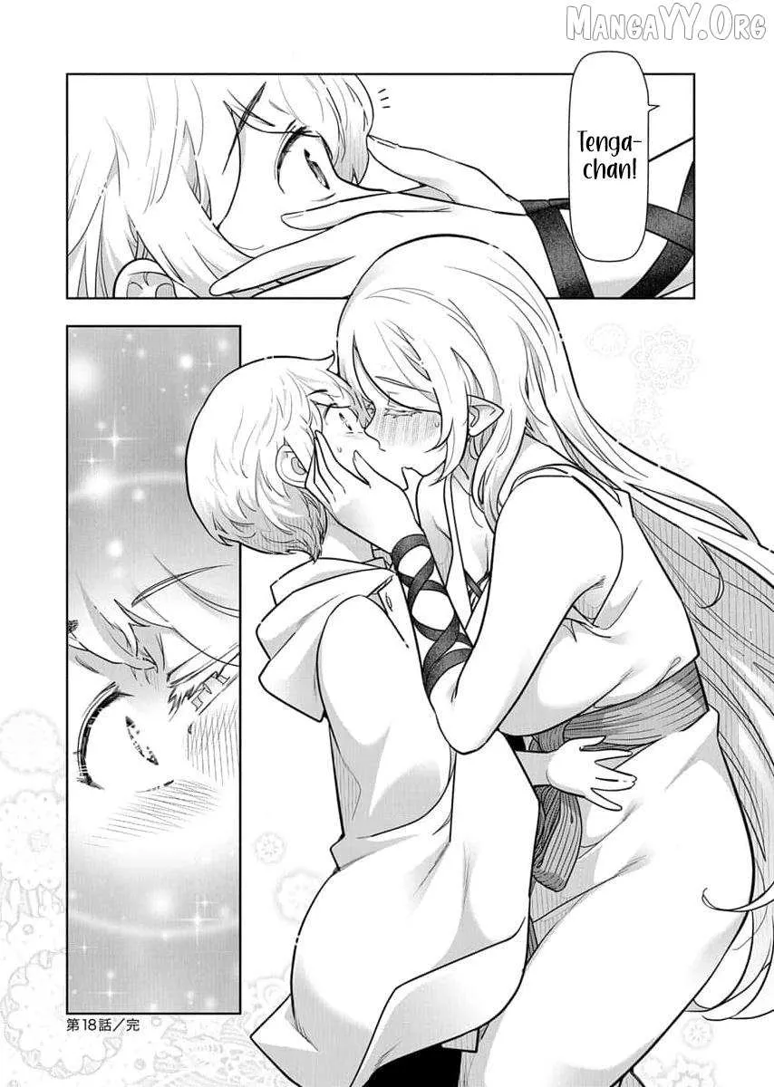 Tenga Tensei: The Morally Questionable, Other-Worldly Life, of an Elf and a Young Boy