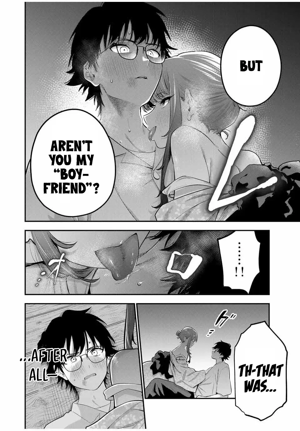 Good Night Fumi-san — Chapter 25 — Page 4