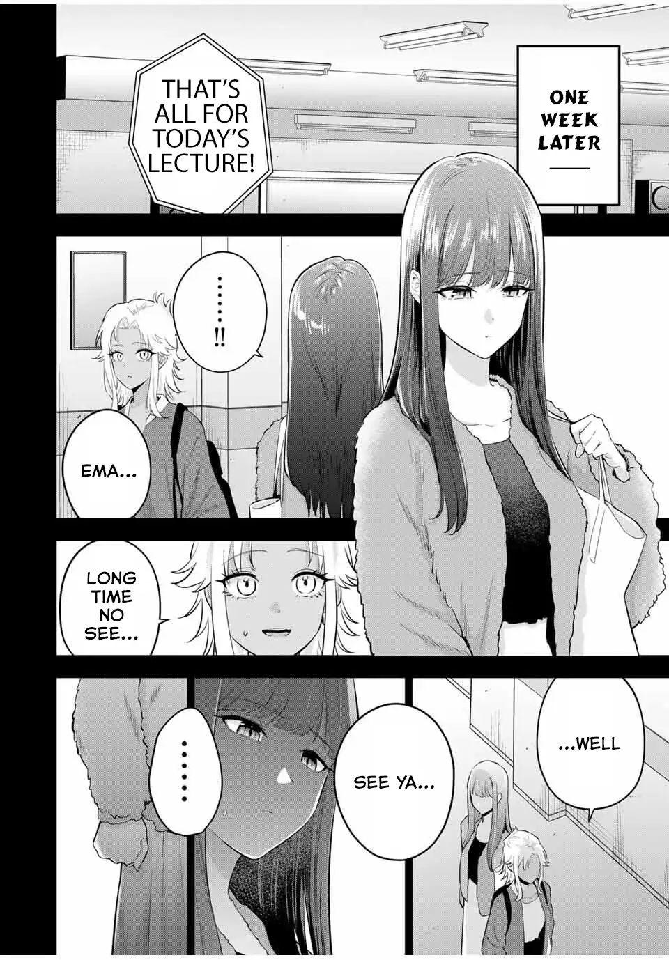 Good Night Fumi-san — Chapter 26 — Page 12