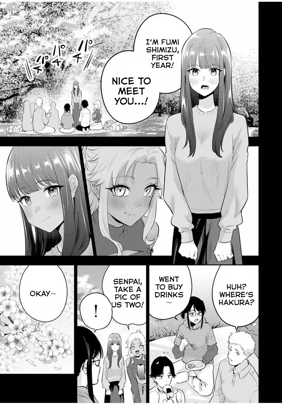 Good Night Fumi-san — Chapter 26 — Page 15