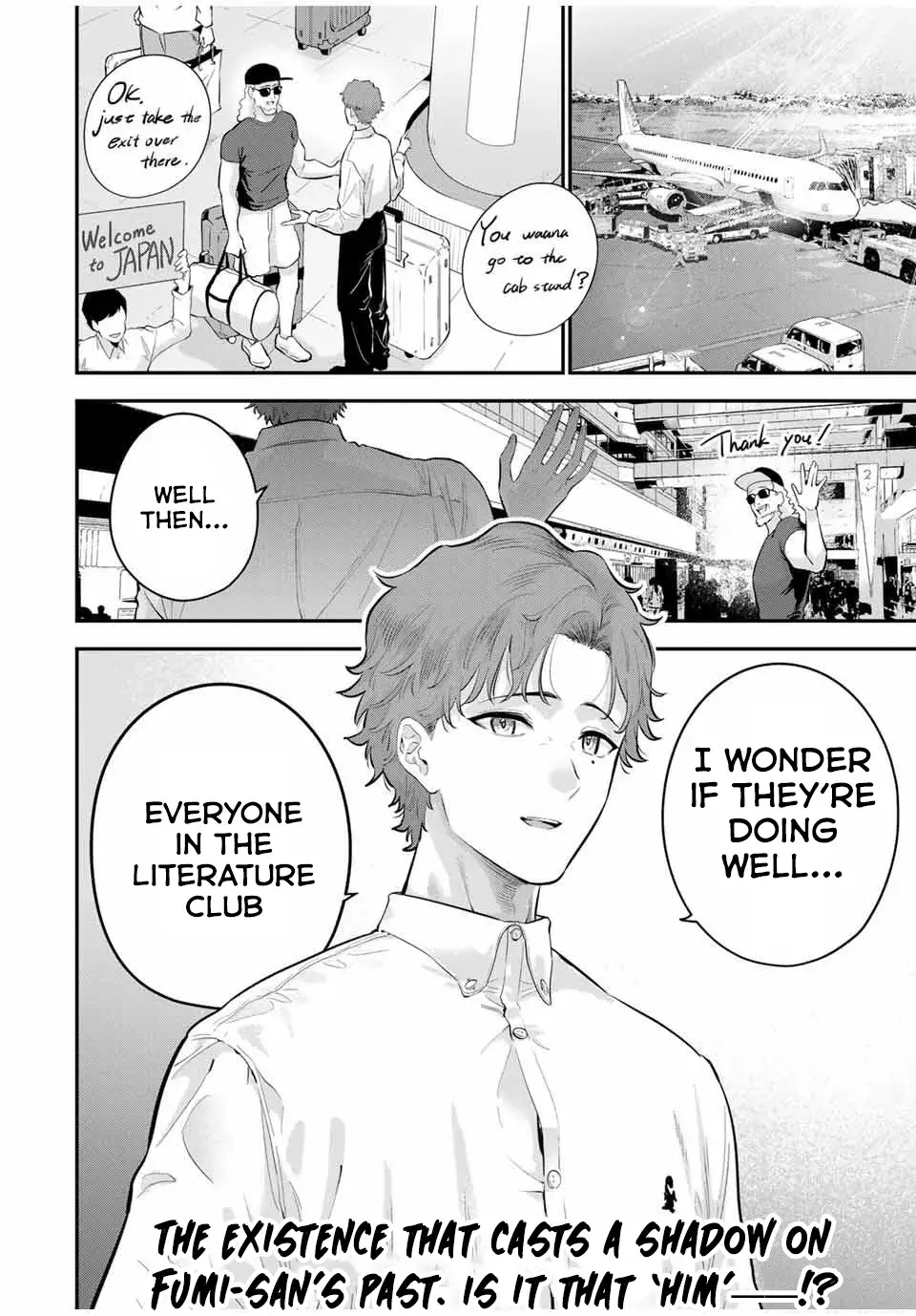 Good Night Fumi-san — Chapter 26 — Page 20