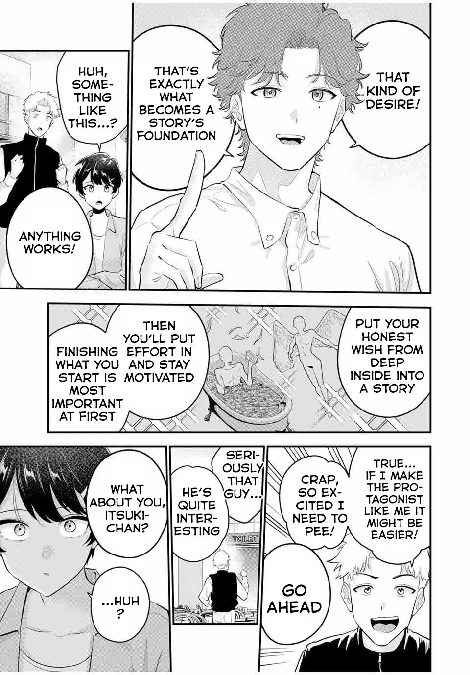 Good Night Fumi-san — Chapter 28 — Page 3