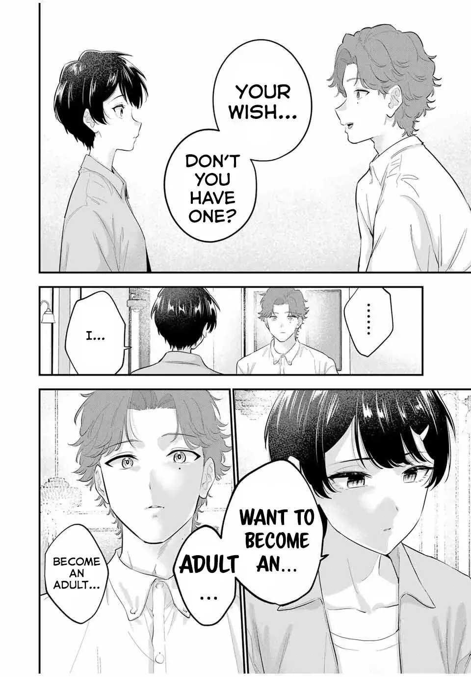 Good Night Fumi-san — Chapter 28 — Page 4