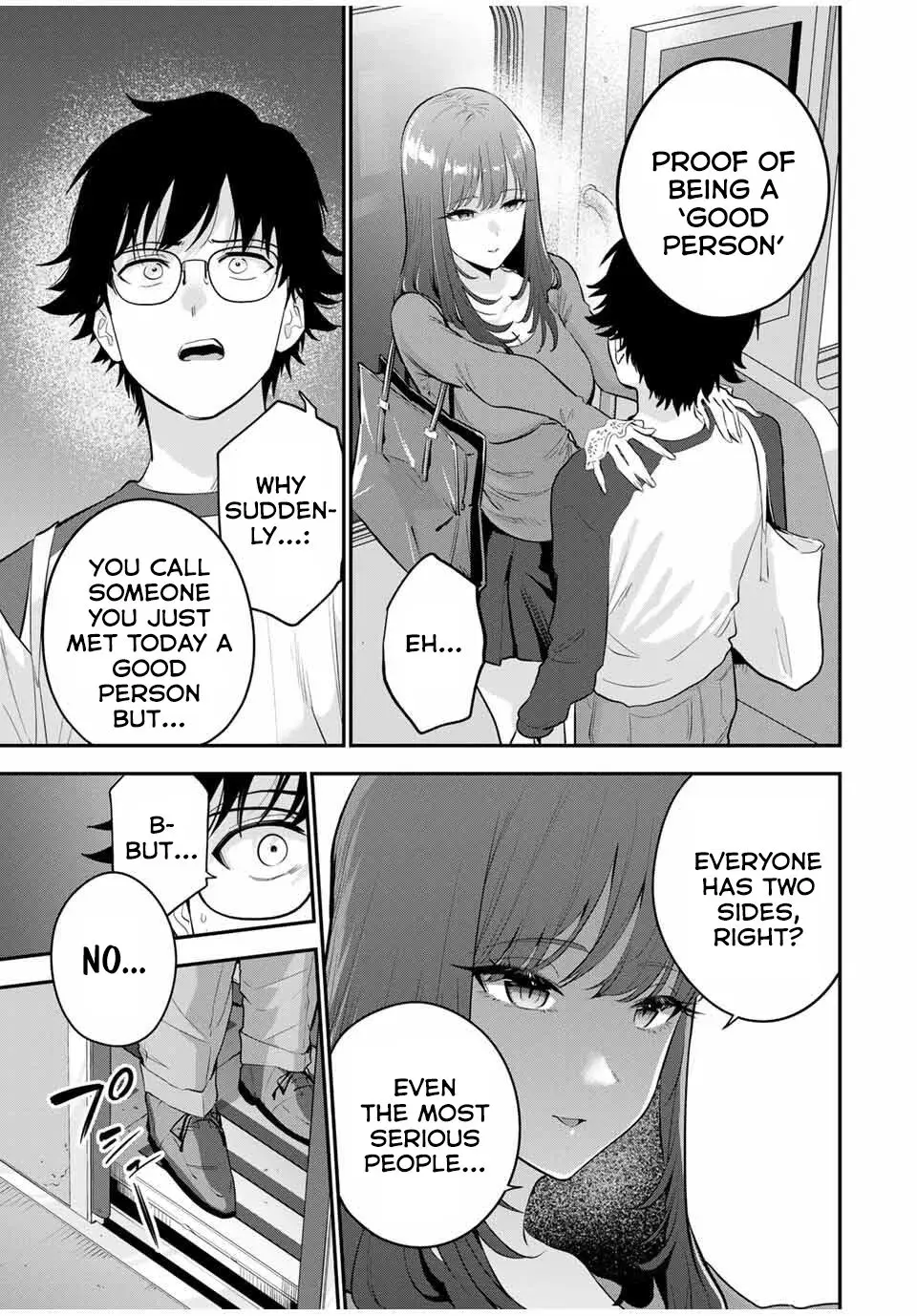 Good Night Fumi-san — Chapter 28 — Page 7