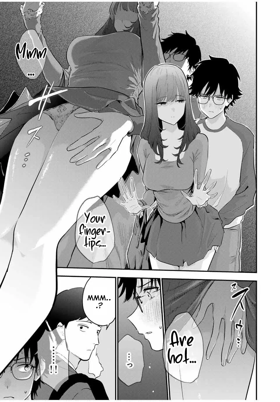 Good Night Fumi-san — Chapter 28 — Page 11